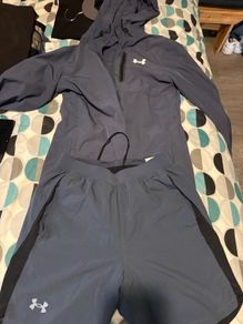 mens under armour tracksuit
