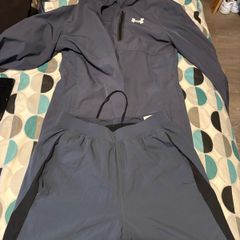 mens under armour tracksuit