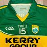 Kerry GAA Match-Worn Jersey 2012-2014 Image 2