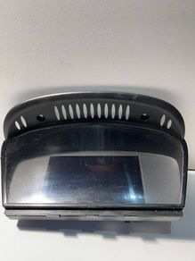Bmw 3 5 6'es E90 E91 E60 E61 E63 E64 Navigation Monitor Screen 9118719