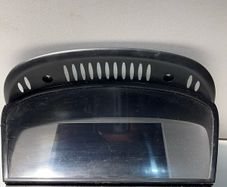 Bmw 3 5 6'es E90 E91 E60 E61 E63 E64 Navigation Monitor Screen 9118719