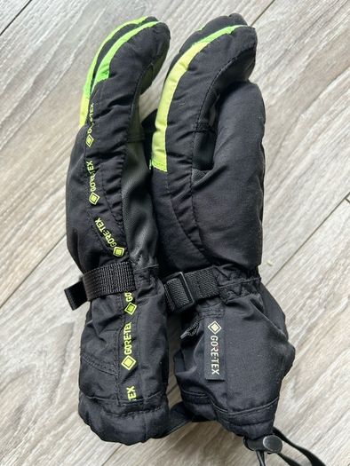 RACER Ski Gloves / Gore Tex (size for 14 years old)
