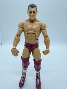wwe elite series 45 William Regal action figure