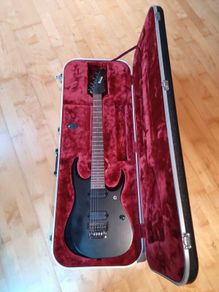 7-string Ibanez RGD2127FX Prestige