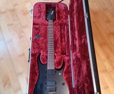 7-string Ibanez RGD2127FX Prestige