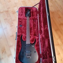 7-string Ibanez RGD2127FX Prestige