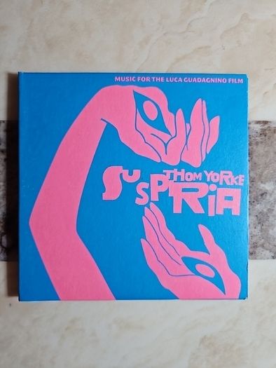 Thom Yorke 2CD  - Suspiria