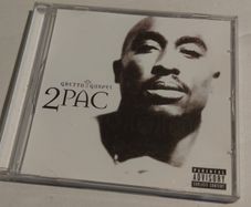 2 PAC - Ghetto Gospel Cd