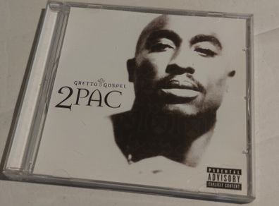2 PAC - Ghetto Gospel Cd