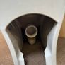 Brand New Closed Back Toilet With Short Projection Image 5
