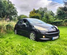 2008 Peugeot 207 Nct 06/01/2027 Cheap Tax