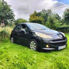 2008 Peugeot 207 Nct 06/01/2027 Cheap Tax