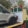 Renault recovery truck Image 3
