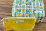 L'Occitane Cosmetic Bag x2