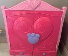 build a bear wardrope