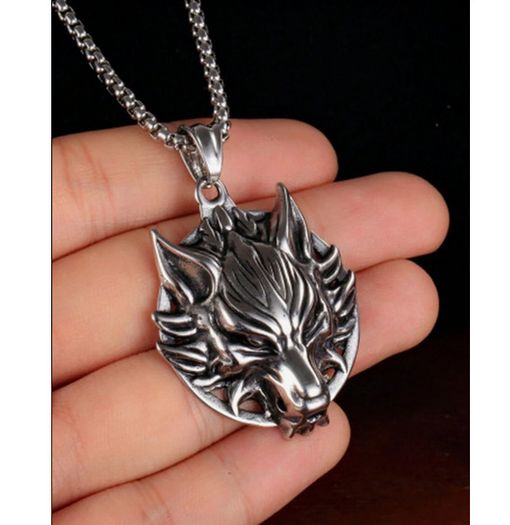 Vintage Style Celtic Knot Necklace
