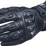 Luxury Genuine Leather Motorcycle Gloves Touring, Street & Adventure Protective Gloves Image 4
