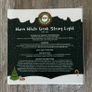 Christmas Santas Savers 10 LED Warm White Gonk String Light Image 2