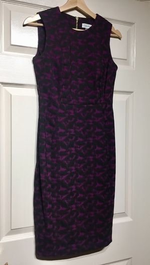 Calvin Klein dress