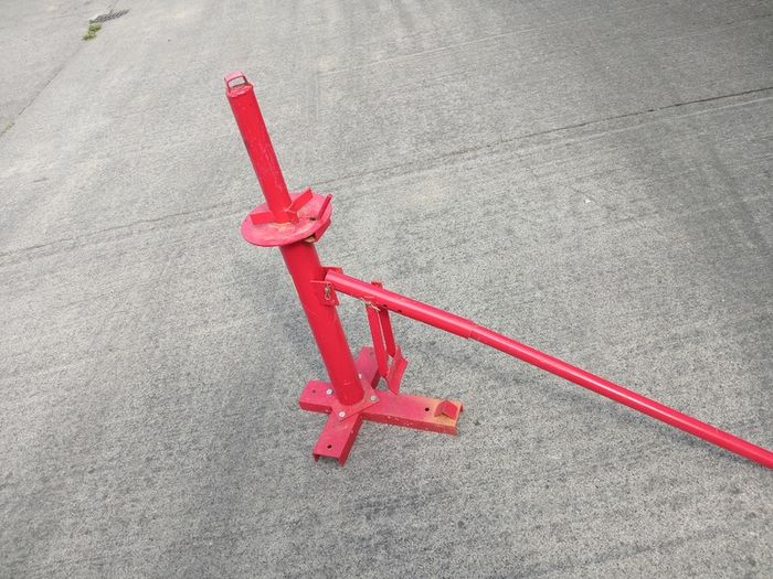 Tyre Changer