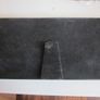 Chinese Framed Picture of Five Oxen/Cattle Image 5