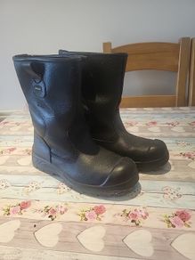 Motorbike boots