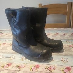 Motorbike boots
