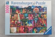 Ravensburger puzzle 1000 piece Fairytale Fantasia