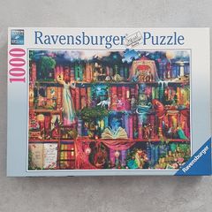Ravensburger puzzle 1000 piece Fairytale Fantasia