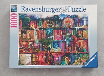 Ravensburger puzzle 1000 piece Fairytale Fantasia