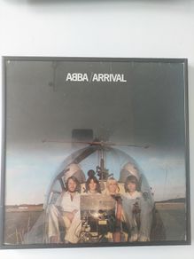 ABBA - Arrival -  framed album