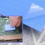 Thermal Pad 10x10x1mm Silicone GPU CPU Cooling 100pcs Image 2