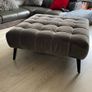 Footstool Indy Teal from Harvey Norman Image 2