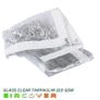 Glass Clear Tarpaulin 4m x 5m (13' - 16') 310 gsm Image 3