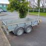 Ivor Williams Trailer 8ft x 4ft Image 3