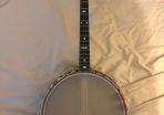 Bacon and day silver bell tenor banjo 17 fret
