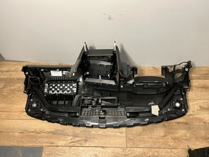 Dashboard audi a5 2009 coupe