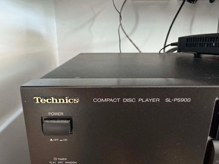 Technics SL PS900