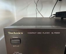 Technics SL PS900