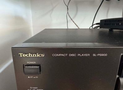 Technics SL PS900