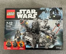 lego Darth Vader Transformation Item No: 75183-1