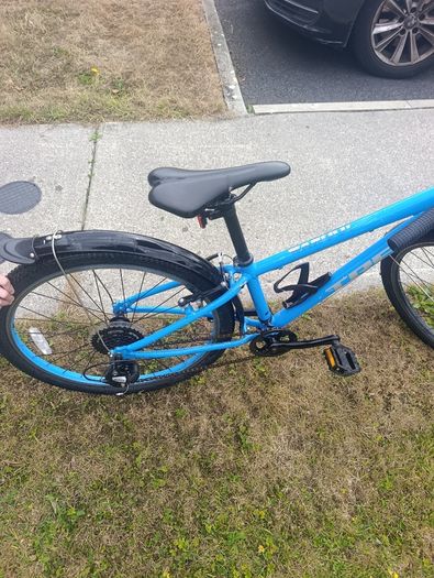Trek wahoo 24