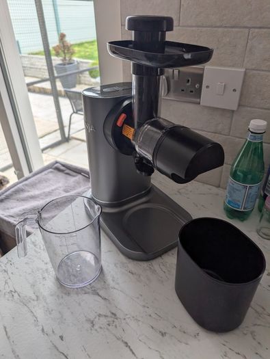 Ninja Cold Press Juicer