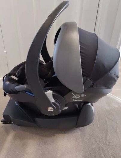 be safe izi go and isofix