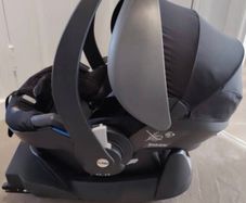 be safe izi go and isofix