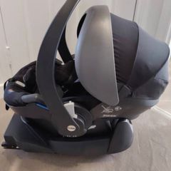 be safe izi go and isofix