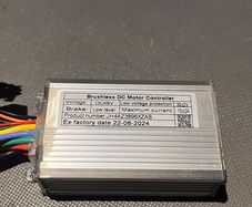 Original ENGWE 250W E-Bike Control Unit
