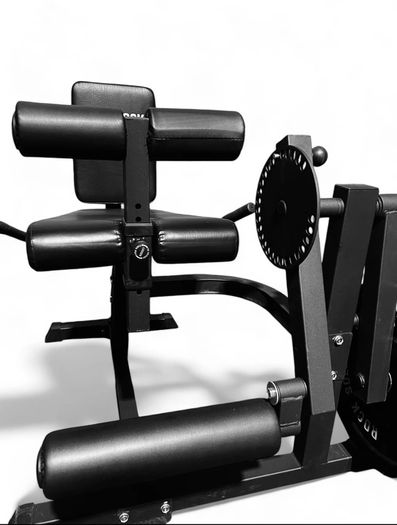 Leg extension and leg Curl machine
