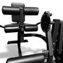 Leg Extension and Curl Machine (new ) Image 3