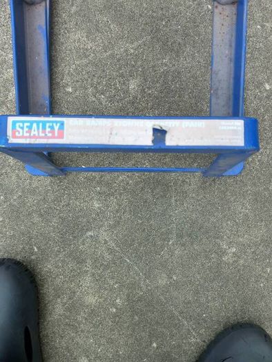 Car ramps